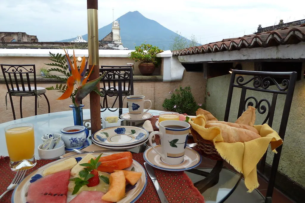 D'Leyenda Hotel Antigua Guatemala