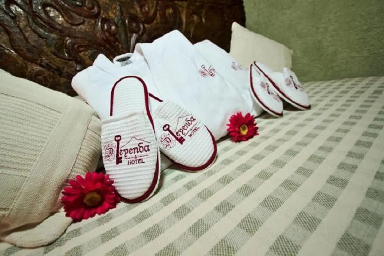 D'Leyenda Hotel Antigua