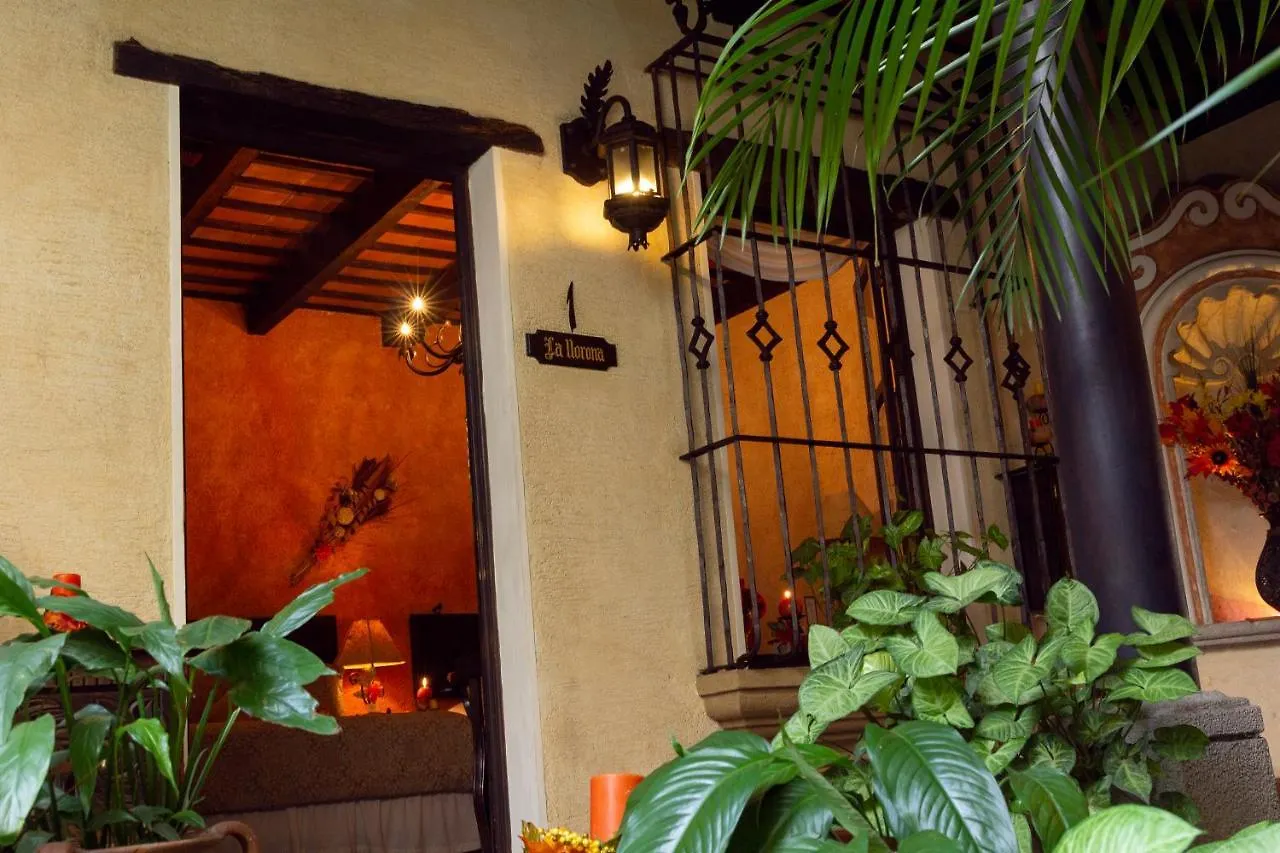 D'Leyenda Hotel Antigua Guatemala